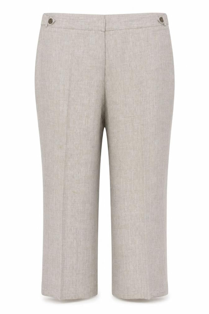 Marks and Spencer  Womens Brown   Trousers  Size 20 L24 in