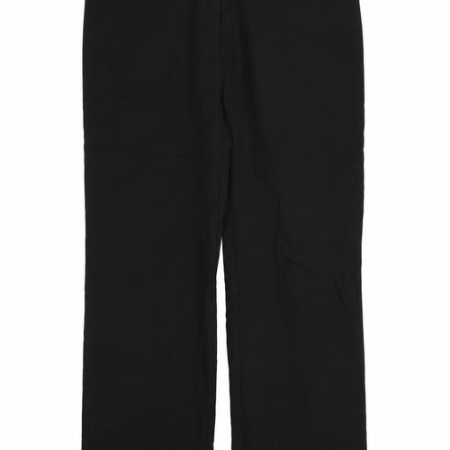 debanams Womens Black   Sweatpants Trousers Size 14 L30 in