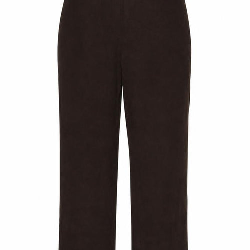 EWM Womens Brown   Trousers  Size 20 in L30 in