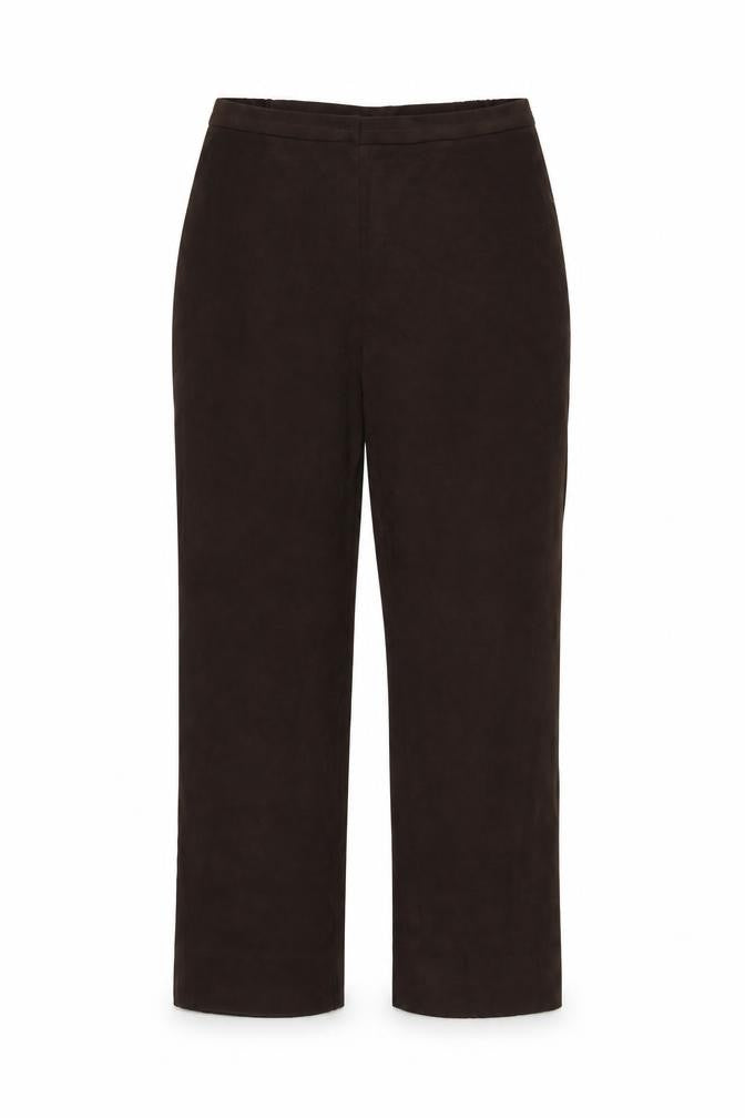 EWM Womens Brown   Trousers  Size 20 in L30 in