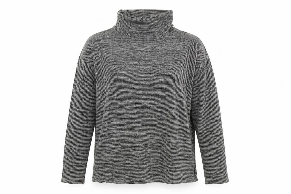 Front view of George women’s green jumper, size M