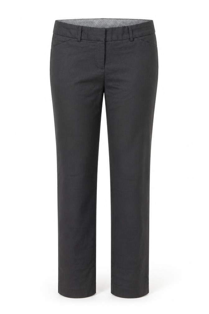 Scullers Womens Grey   Trousers  Size 28 in L31 in