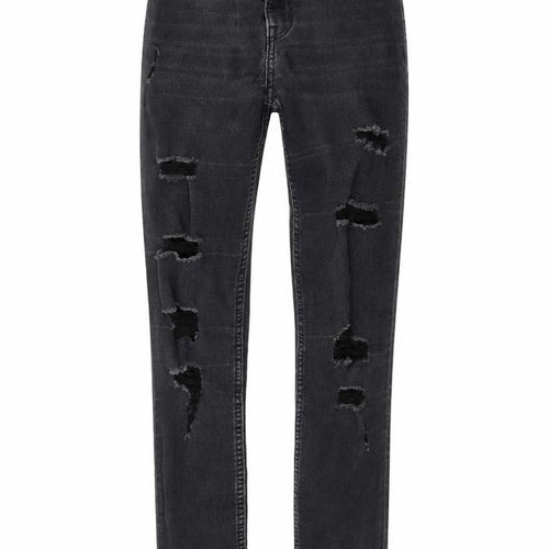 Divided Womens Black  Denim Skinny Jeans Size 6 L26 in