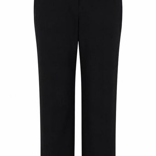 Marks and Spencer Womens Black   Trousers  Size 14 L28 in