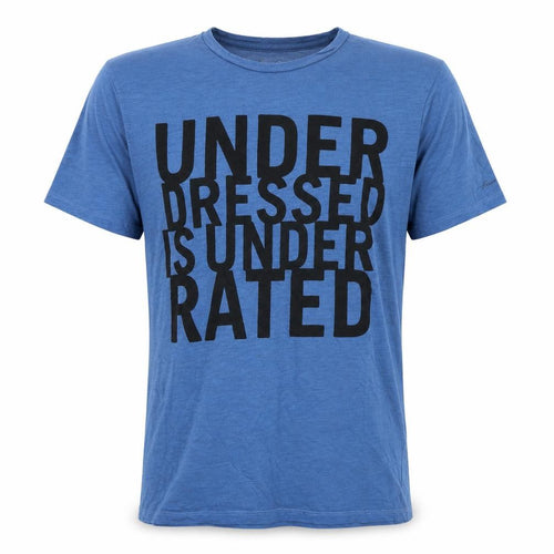 Kenneth Cole Mens Blue    T-Shirt Size S