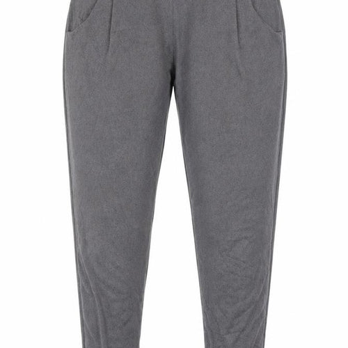 Arista Womens Grey   Sweatpants Trousers Size 12 L28 in