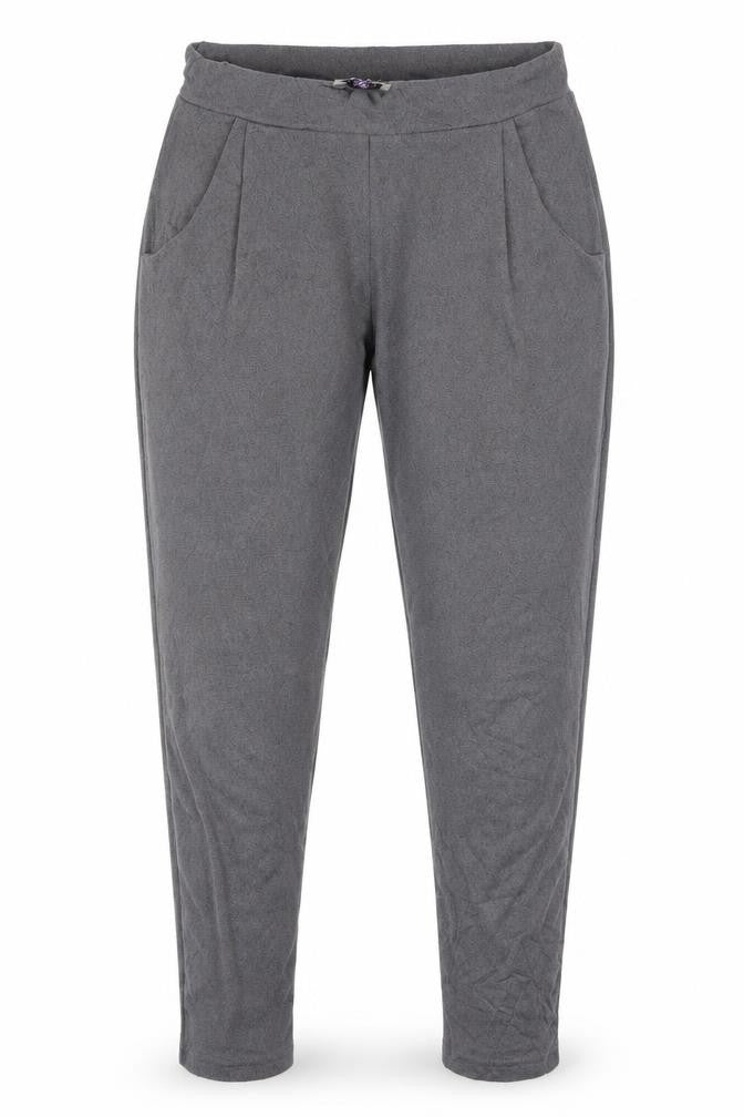 Arista Womens Grey   Sweatpants Trousers Size 12 L28 in