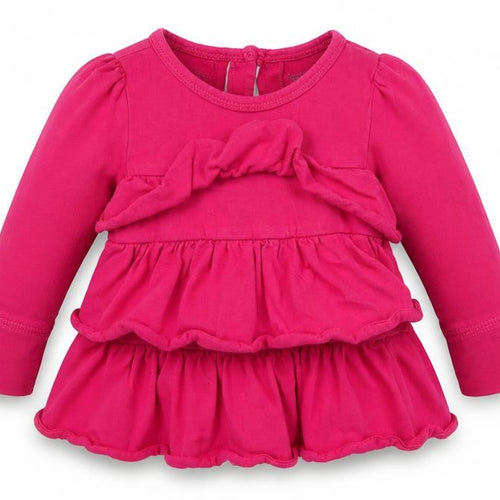 Gap Girls Pink   Fit & Flare  Size 9-12 Months