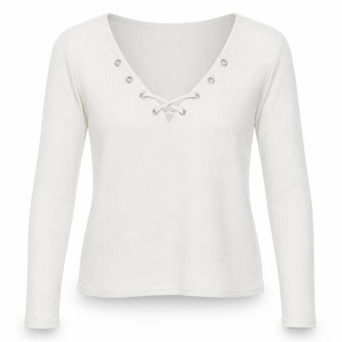 Divided Womens White   Basic T-Shirt Size S