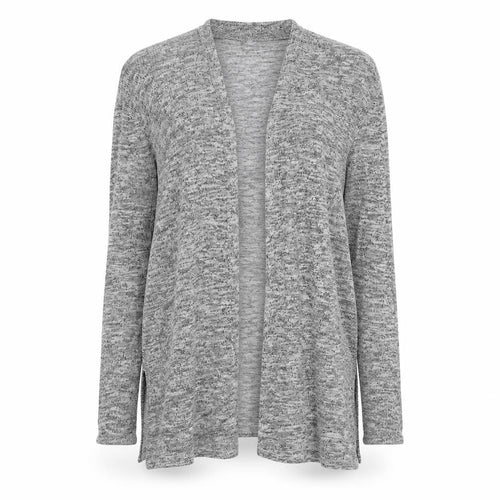 Divided Womens Grey   Cardigan Jumper Size XS