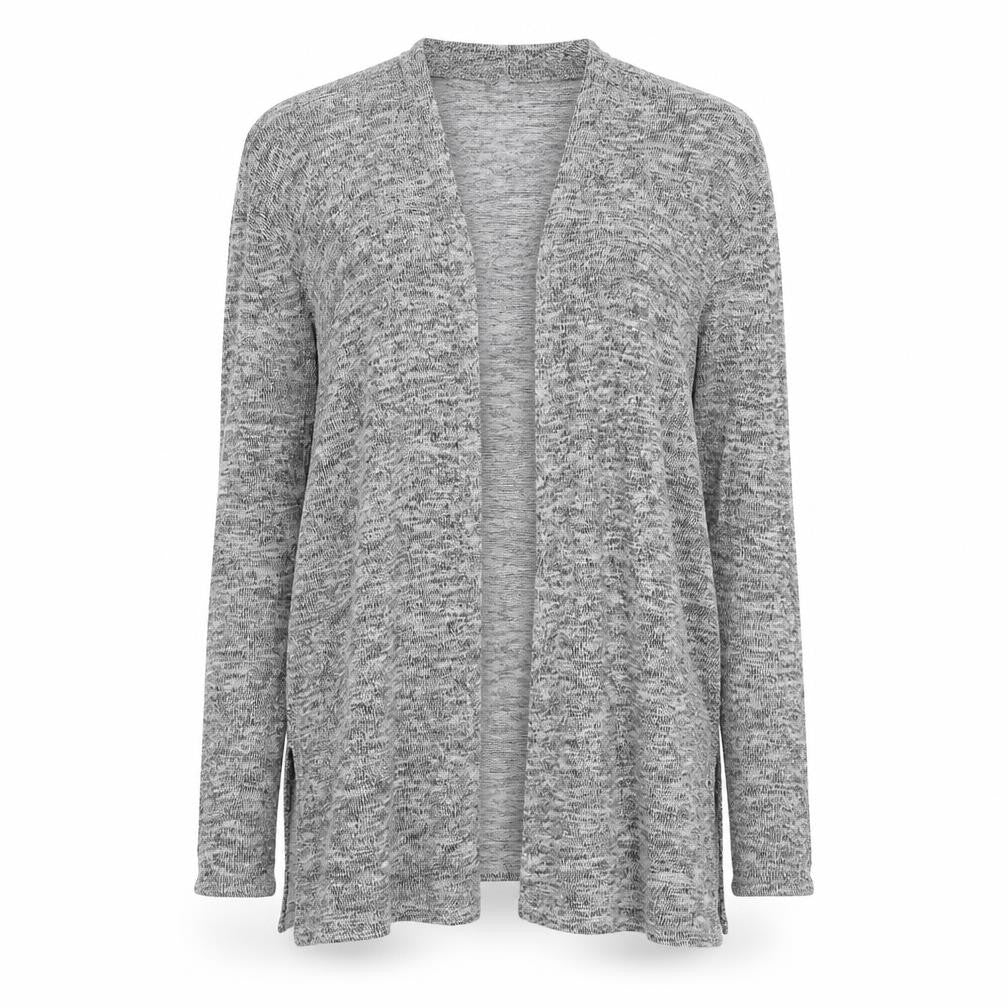 Divided Womens Grey   Cardigan Jumper Size XS