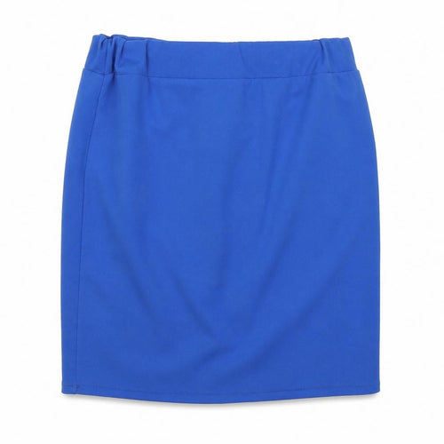 Italy Moda Womens Blue   Mini Skirt Size XL