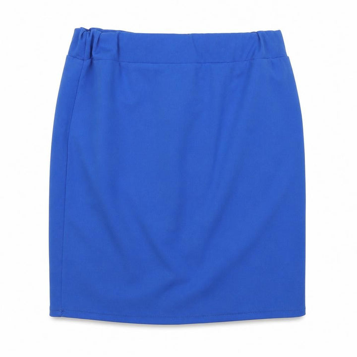 Italy Moda Womens Blue   Mini Skirt Size XL