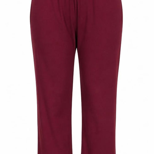 Bonmarché Womens Red   Trousers  Size L L24 in