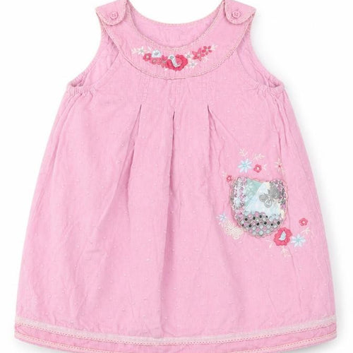 Monsoon Girls Pink   Trapeze & Swing  Size 18-24 Months