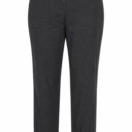 MICHELE Womens Grey   Trousers  Size 12 L30 in