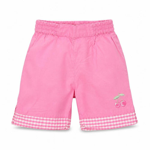 Preworn Baby Pink   Capri Trousers Size 6-9 Months