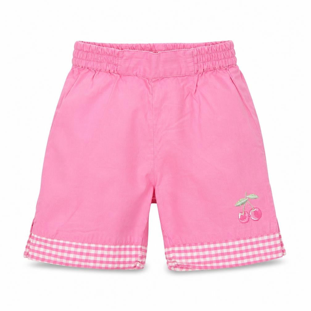 Preworn Baby Pink   Capri Trousers Size 6-9 Months