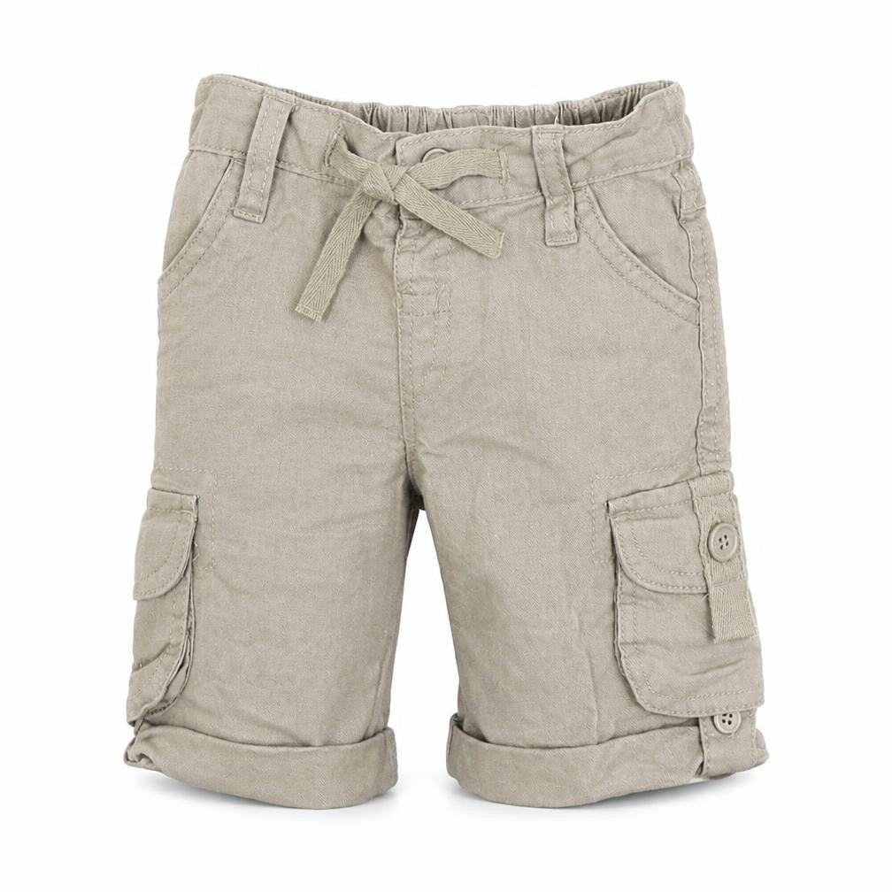 Authentic baby Baby Brown   Cargo Trousers Size 3-6 Months