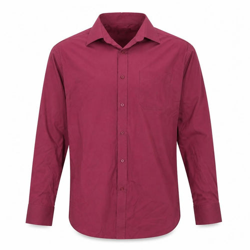 Debenhams Mens Purple    Button-Up Size 16