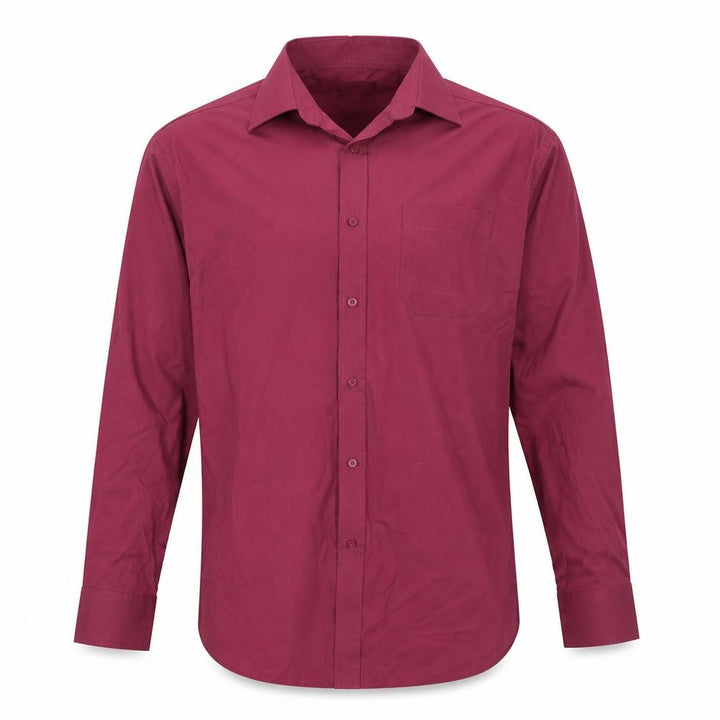 Debenhams Mens Purple    Button-Up Size 16