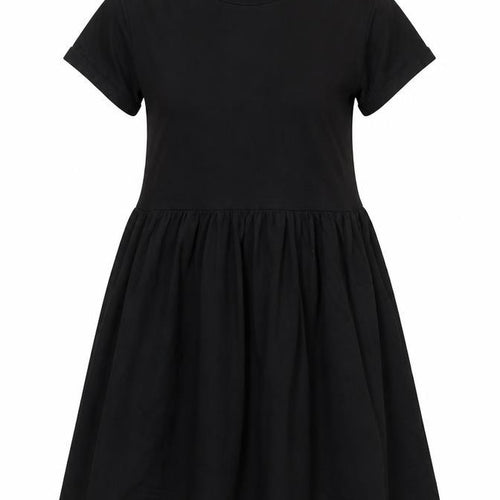 Missguided Womens Black   A-Line  Size 8