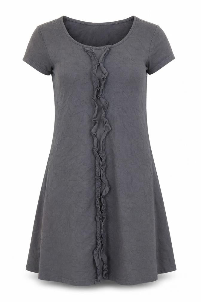 Michael Stars Womens Grey   A-Line  Size M