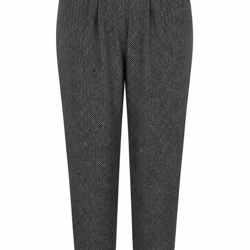 Atmosphere Womens Grey   Trousers  Size 10 L28 in