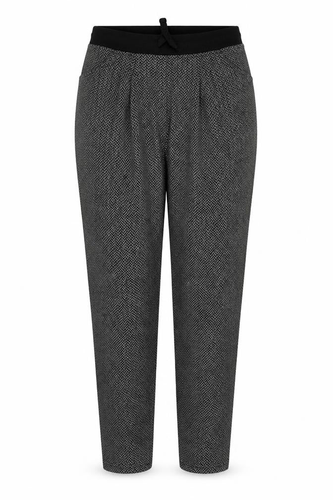 Atmosphere Womens Grey   Trousers  Size 10 L28 in