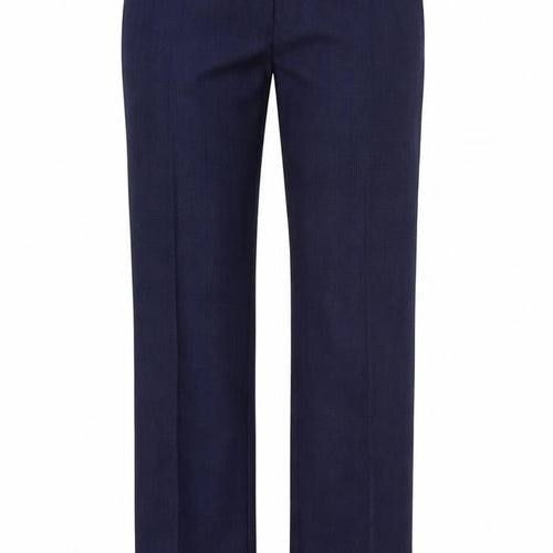 Marks and Spencer Womens Blue   Trousers  Size 28 in L27 in