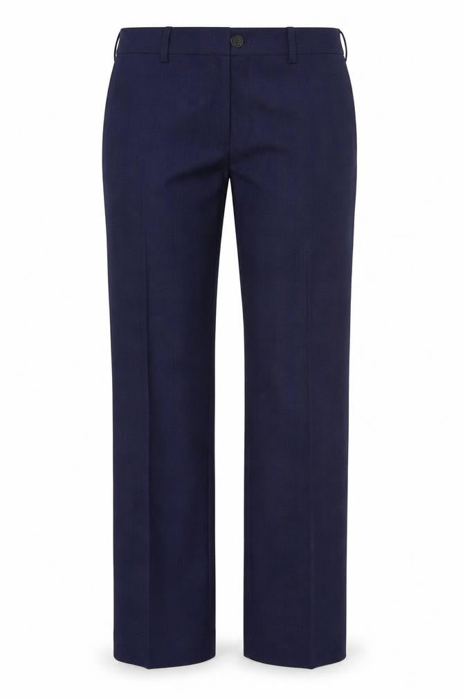 Marks and Spencer Womens Blue   Trousers  Size 28 in L27 in