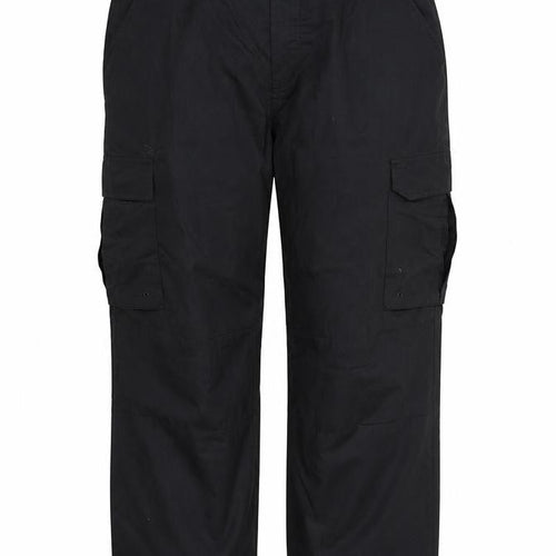 moutain warehouse Womens Black   Trousers  Size 6 L27 in