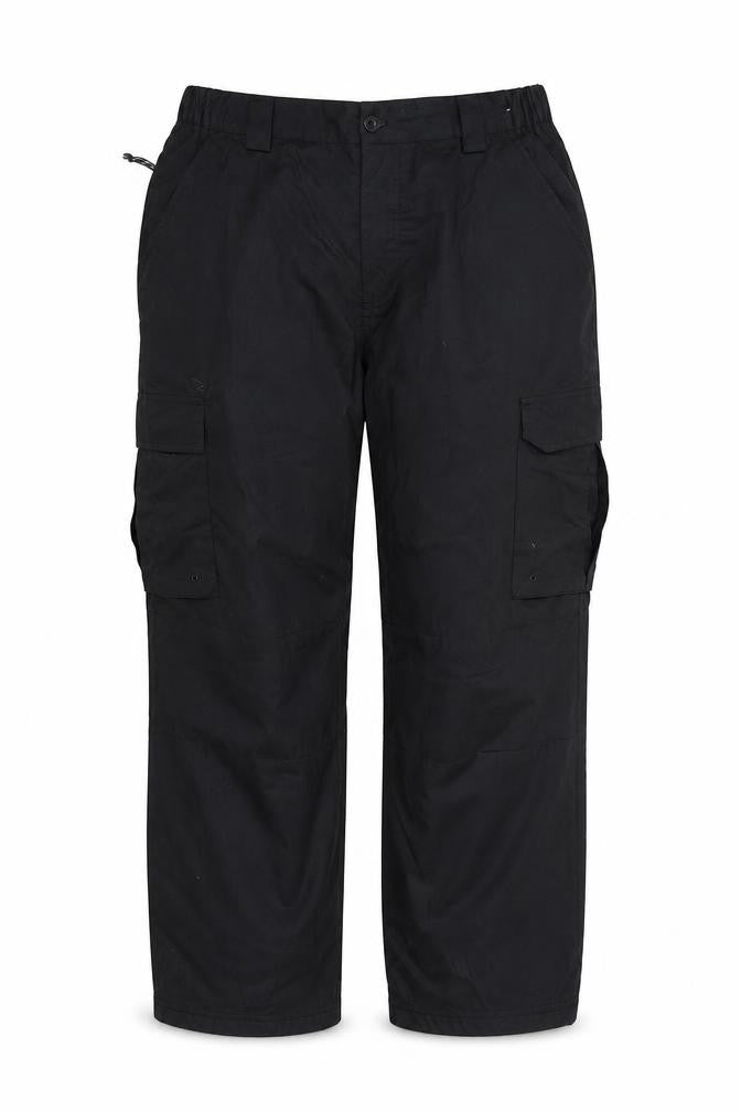 moutain warehouse Womens Black   Trousers  Size 6 L27 in