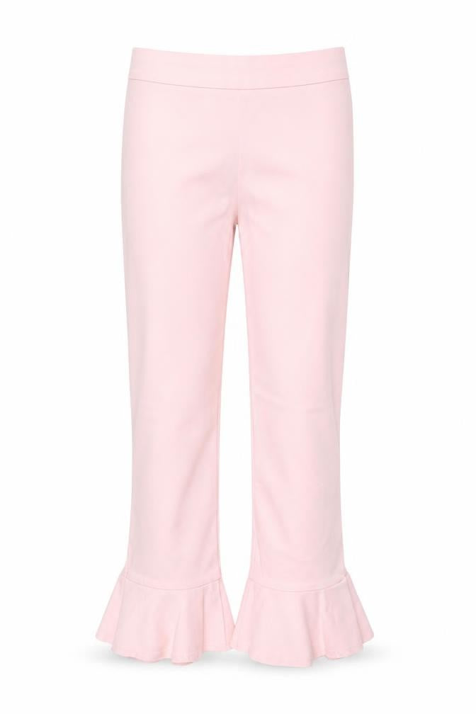 Stradivarius  Womens Pink   Trousers  Size 10 L23 in
