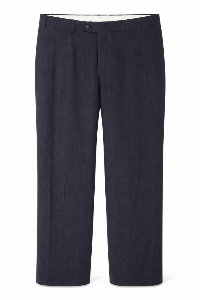 Preworn  Womens Blue   Trousers  Size 36 in L26 in