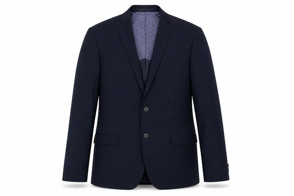 Red Herring  Mens Blue   Jacket Blazer Size L