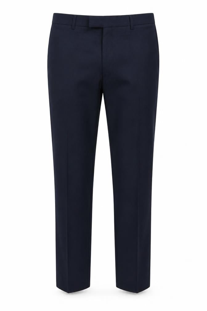 Preworn  Mens Blue   Trousers  Size 34 in L29 in