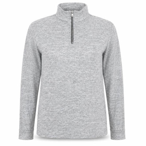 Boohoo  Womens Grey   Pullover Jumper Size M