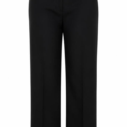 Warehouse Womens Black   Trousers  Size 12 L25 in
