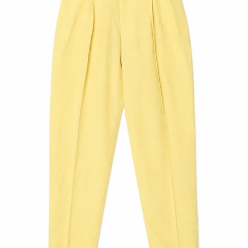 Miss smith Womens Yellow   Trousers  Size 26 in L26 in