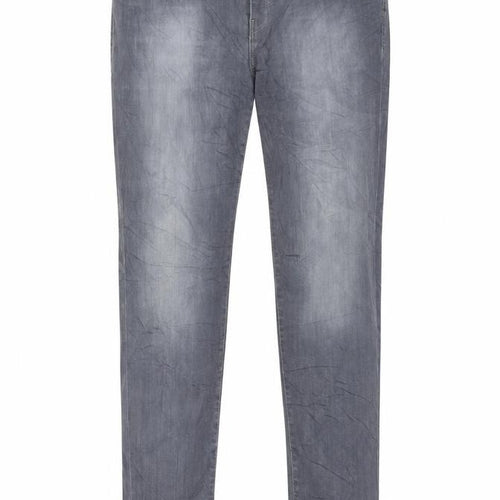 Esprit Womens Grey  Denim Skinny Jeans Size 34 in L30 in