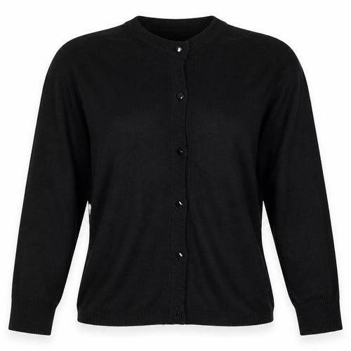 PS London Womens Black   Cardigan Jumper Size M