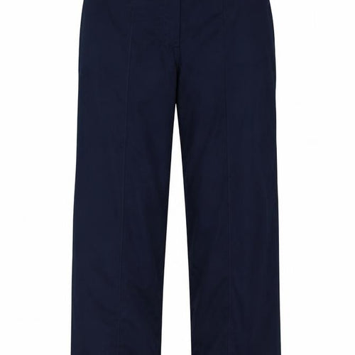 Alexandra Womens Blue   Capri Trousers Size 8 L28 in