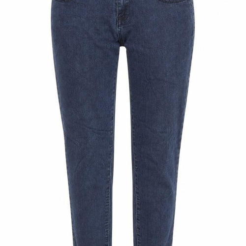 Hot Kiss Womens Blue  Denim Skinny Jeans Size 10 L29 in