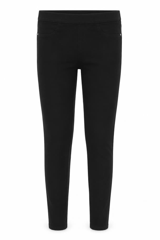 /Denim Womens Black  Denim Jegging Jeans Size 10 L31 in