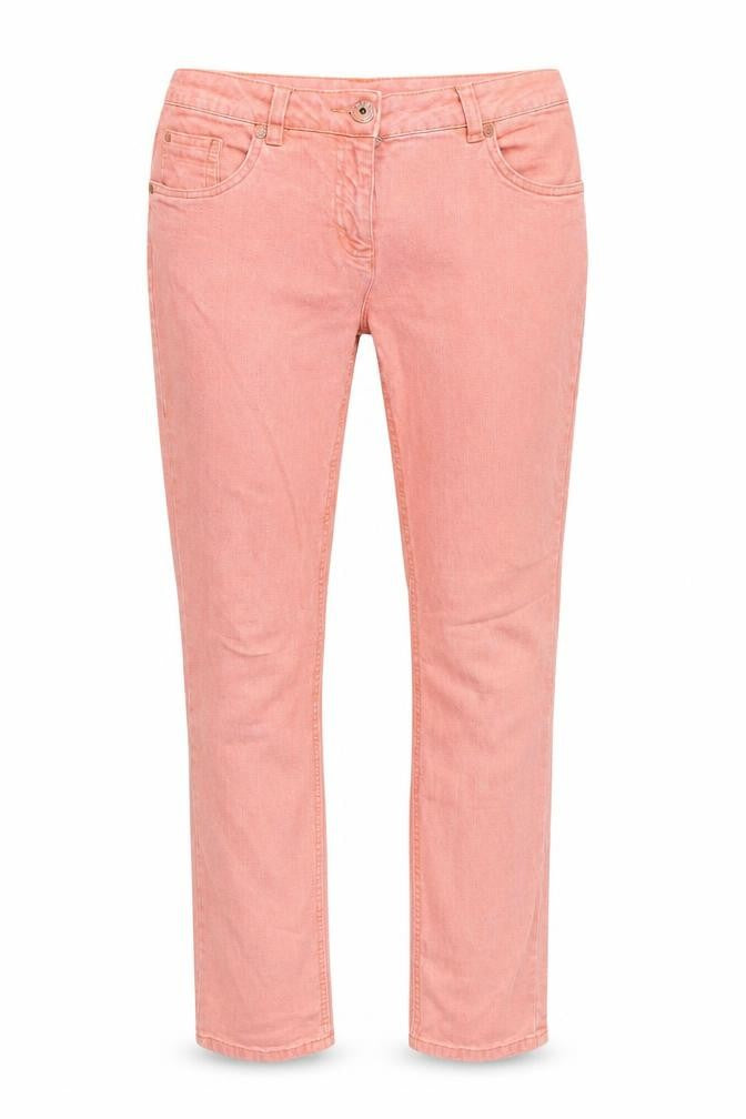 celica Womens Pink   Skinny Jeans Size 34 L30 in