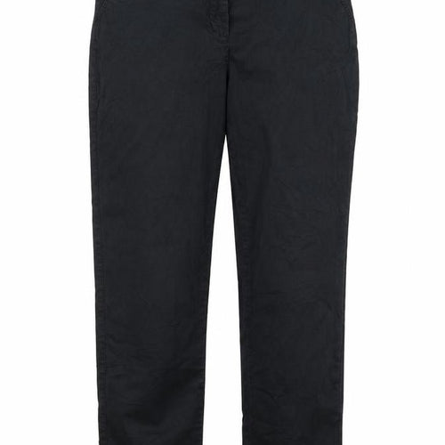 canda Womens Black   Trousers  Size 34 L26 in
