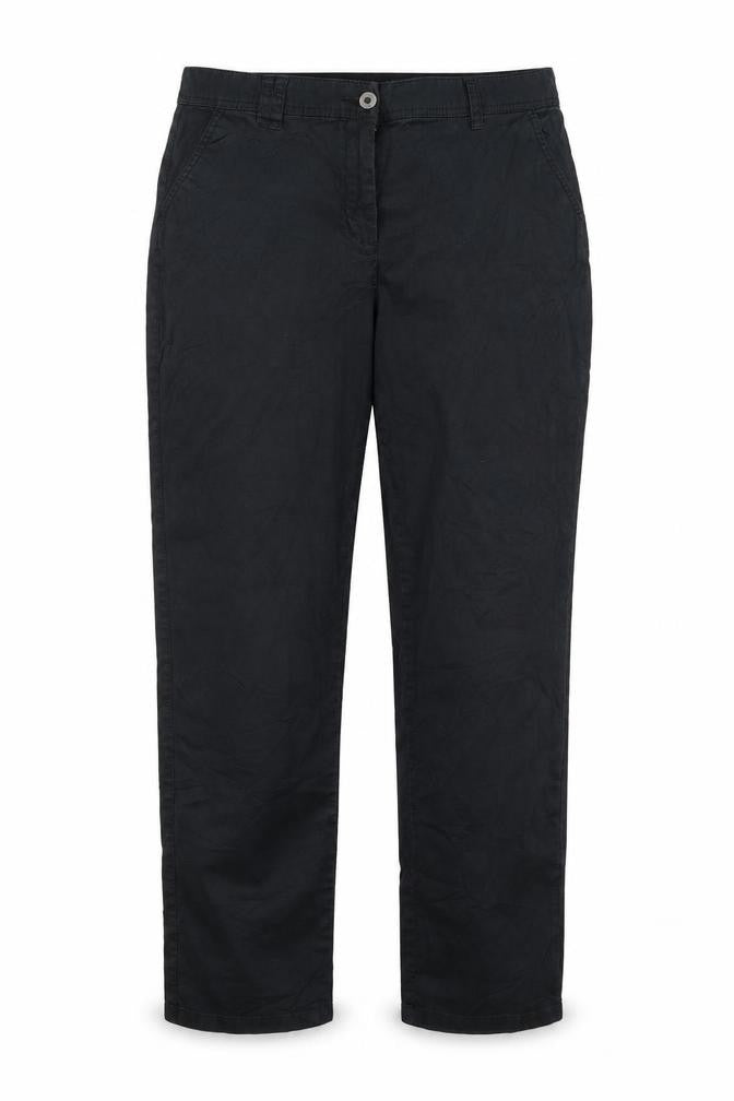 canda Womens Black   Trousers  Size 34 L26 in