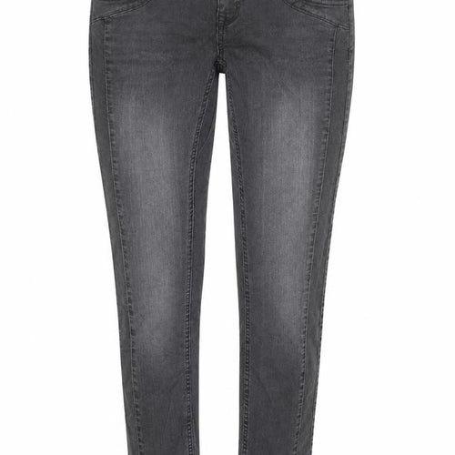 be you  Womens Grey   Skinny Jeans Size 32 L28 in
