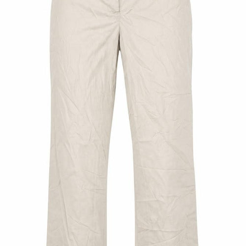 calliope Womens Beige   Trousers  Size S L23 in